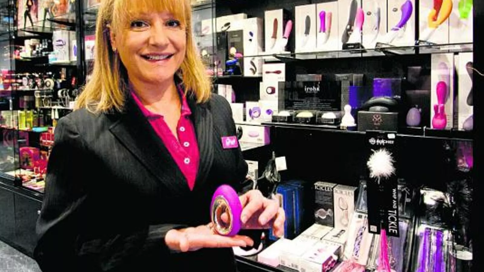 Els 'sex shops' En temps d'internet: renovar-se o morir