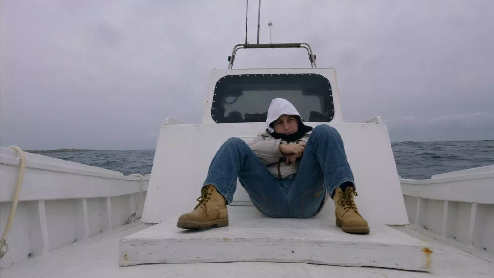 El documental 'Fuocoammare'