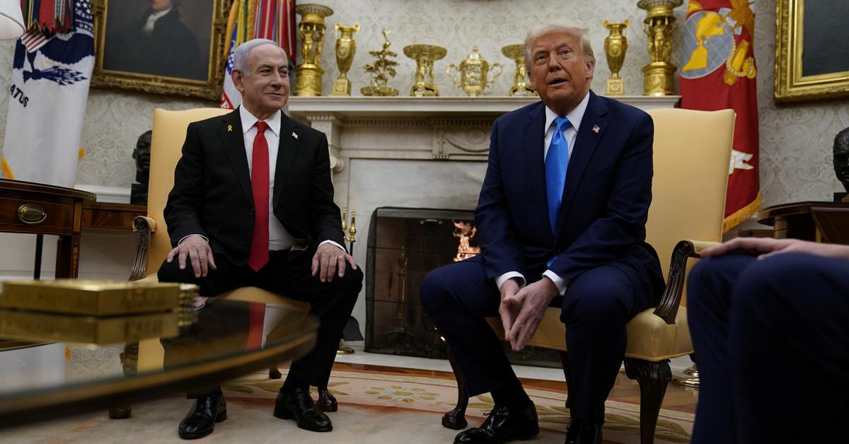 Trump: US to Take Control of Gaza