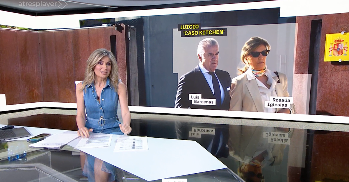 Luis Bárcenas Testimony: Spanish Media Focus on the Kitchen Case Trial