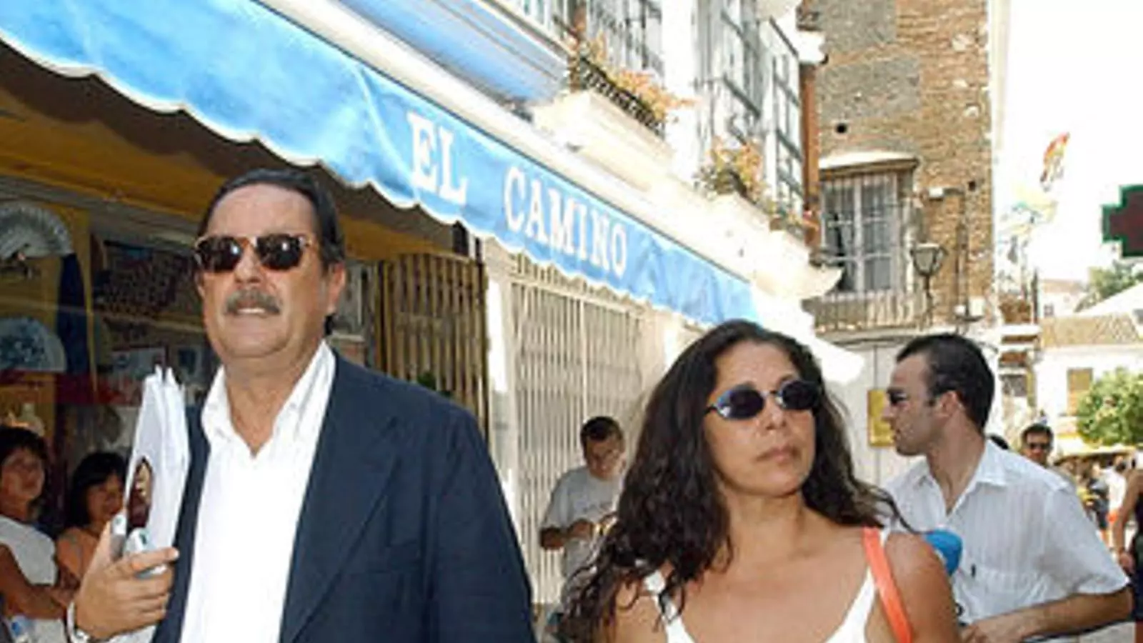 Julián Muñoz i Isabel Pantoja / EFE