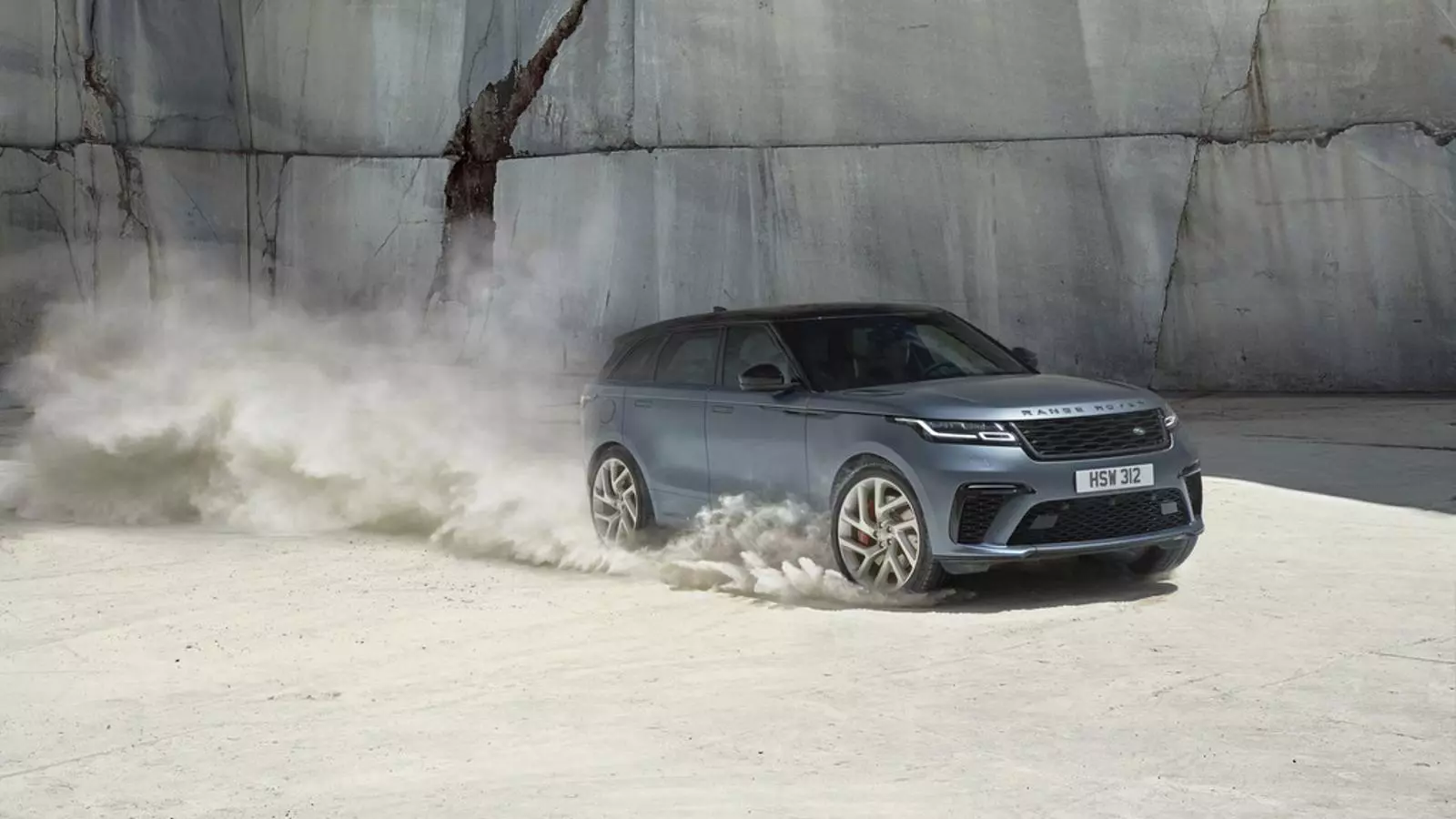 Range Rover Velar SVAutobiography, luxe sobre rodes i 550 CV