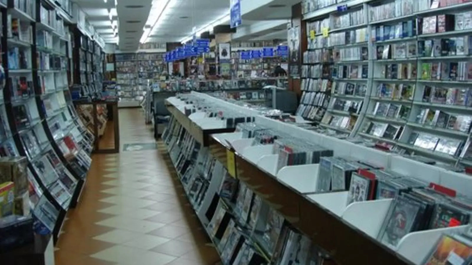 Video Instan, el primer videoclub de l'Estat