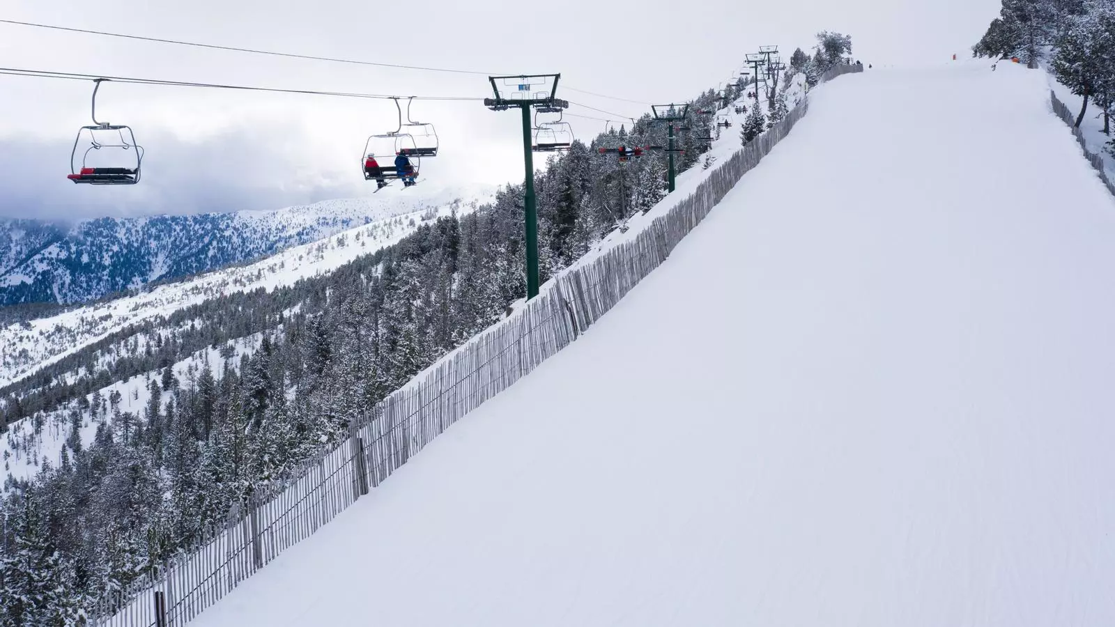 Vallnord - Pal Arinsal encara l’últim cap de setmana de la temporada d’hivern.