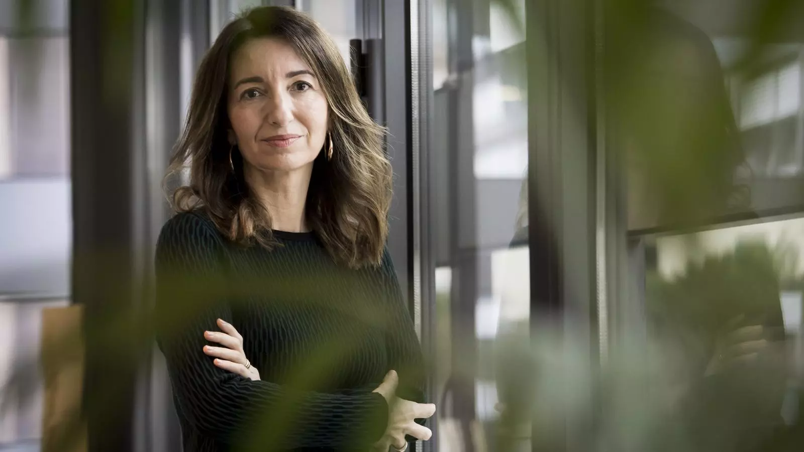 La presidenta de Ferrocarrils de la Generalitat de Catalunya (FGC), Marta Subirà.