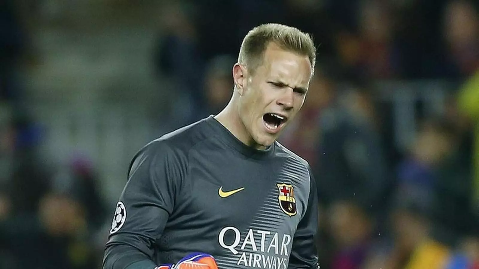 Les dues cares de Ter Stegen, el porter “perfecte” per al Barça