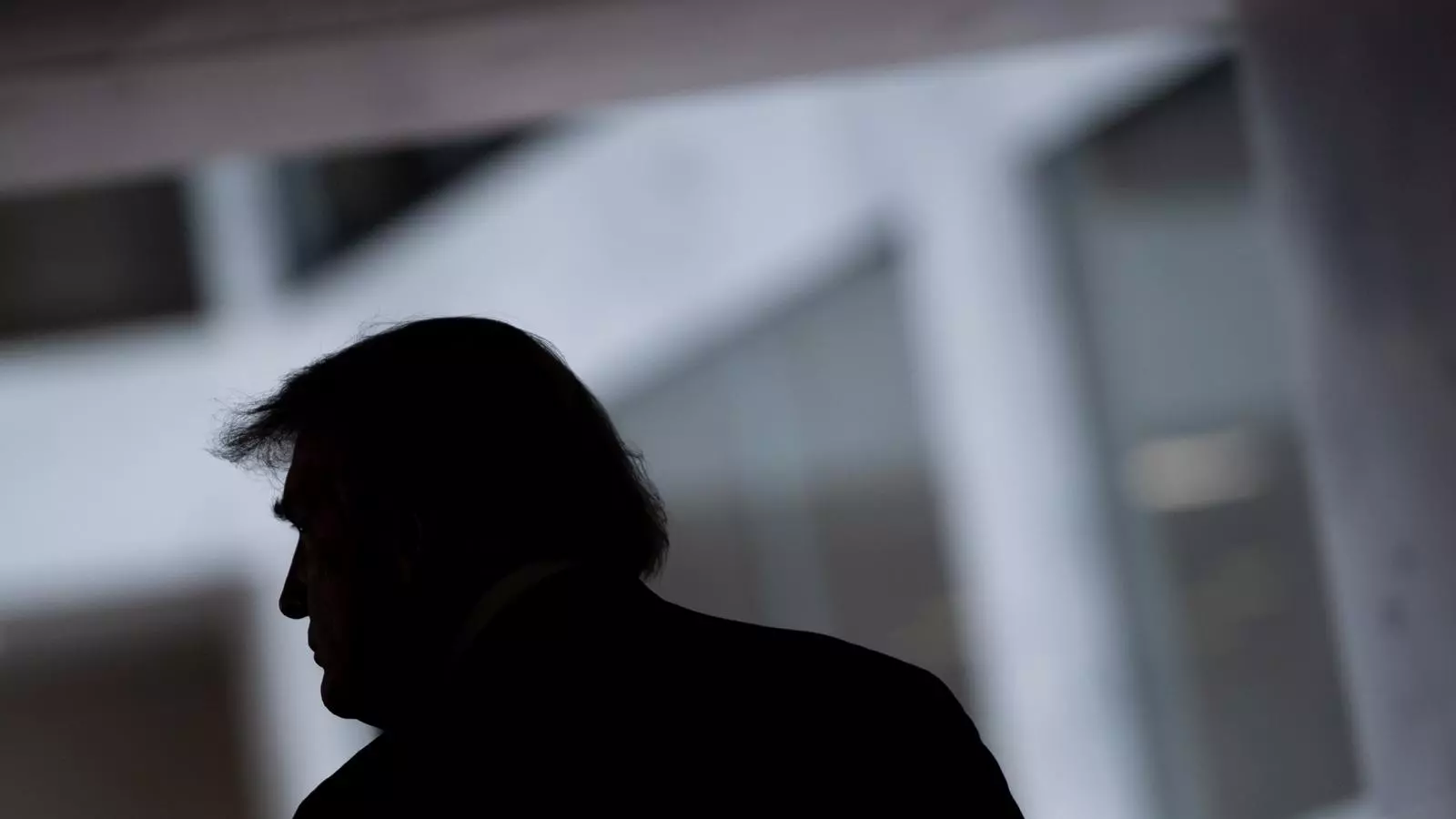 Donald Trump en una imatge d'arxiu