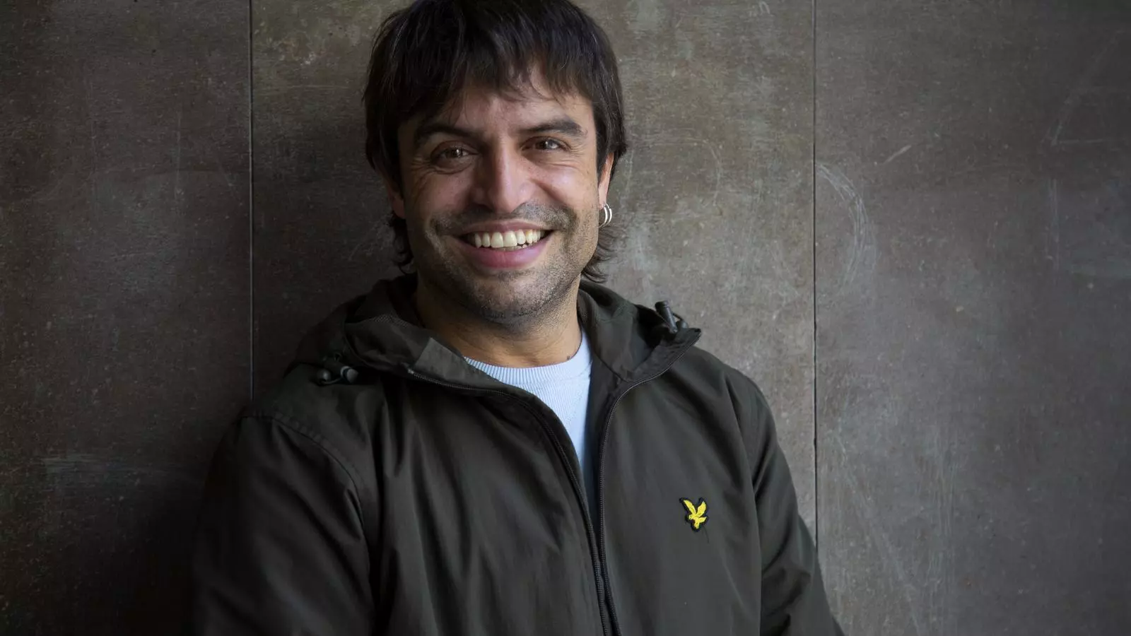 El músico Manu Guix