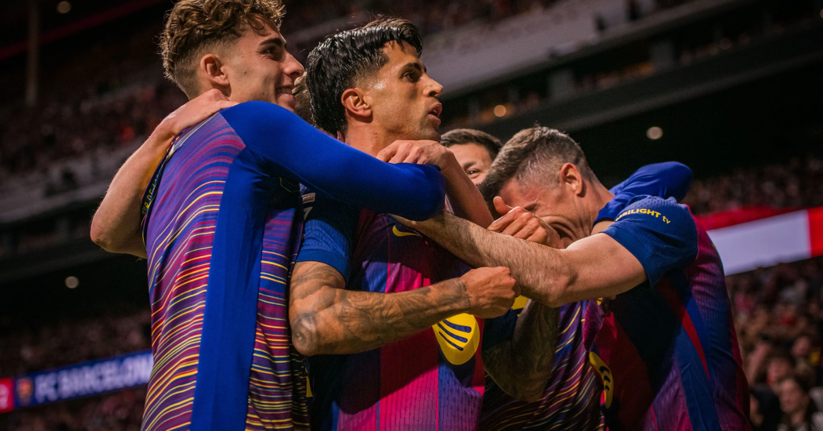 La genialitat de João Cancelo