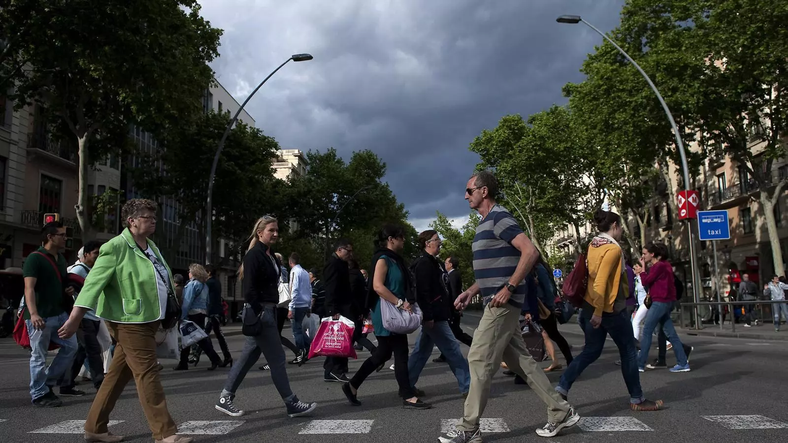 La humanitat i la gent