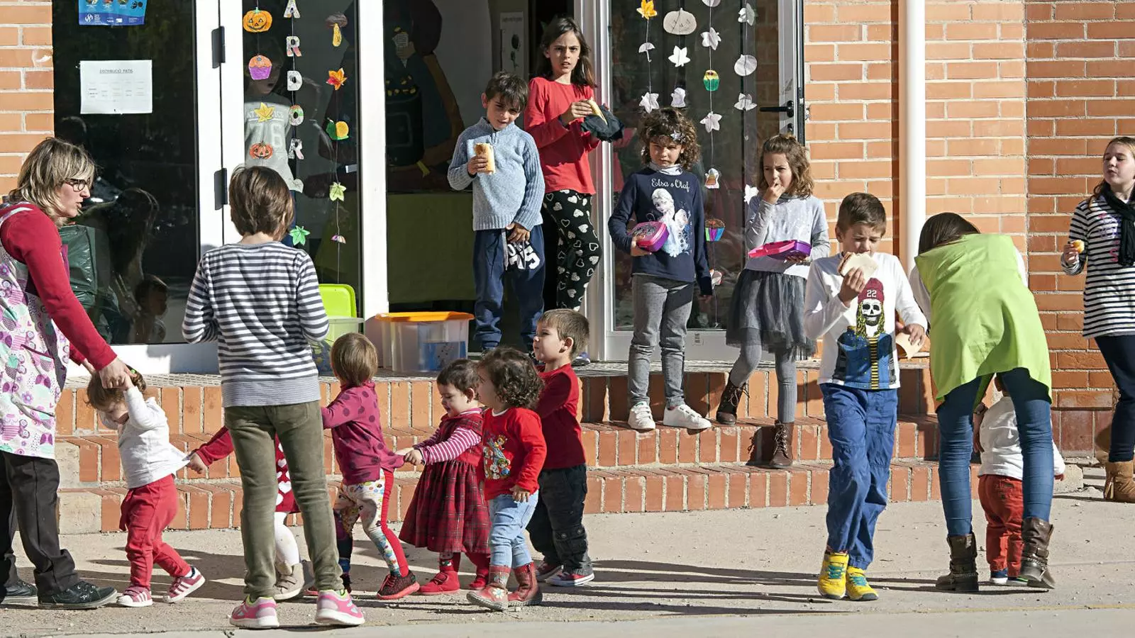 Les llars d’infants temen que l’escola s’avanci als dos anys