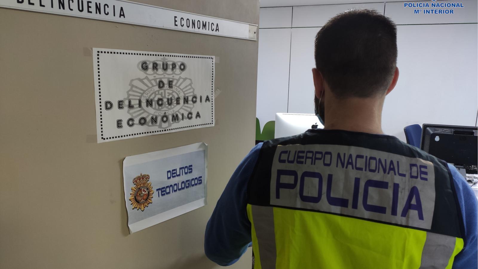 La investigació l'han duit a terme agents de la Policia Nacional de Palma i d'Alacant.