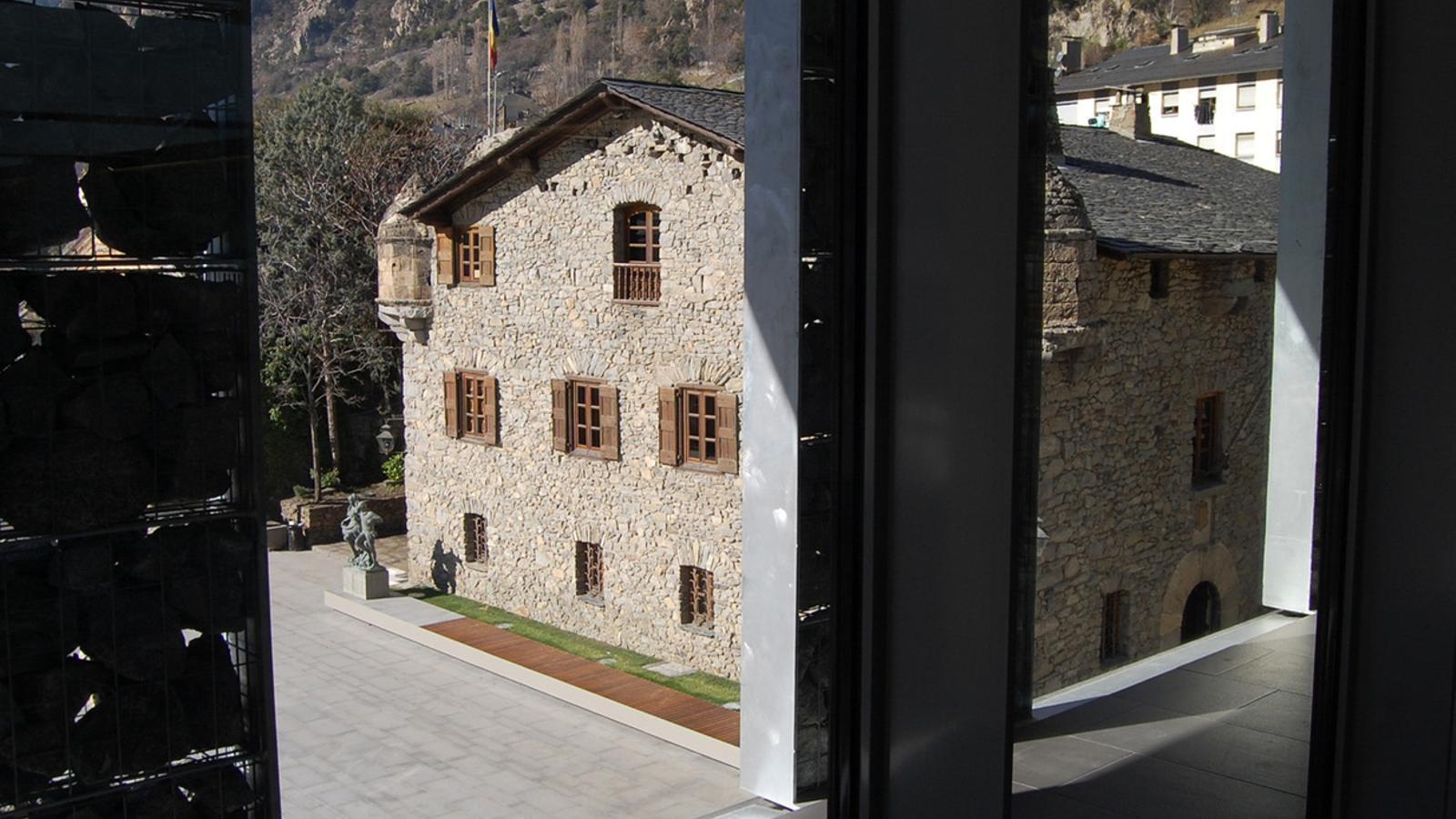 Casa de la Vall.
