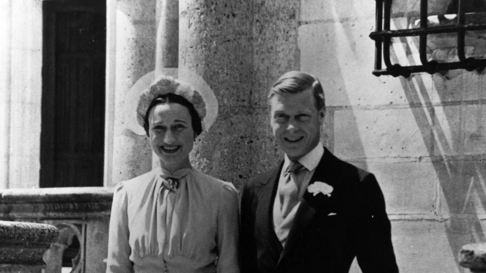 El rei Eduard VIII i la seva esposa, Wallis Simpson