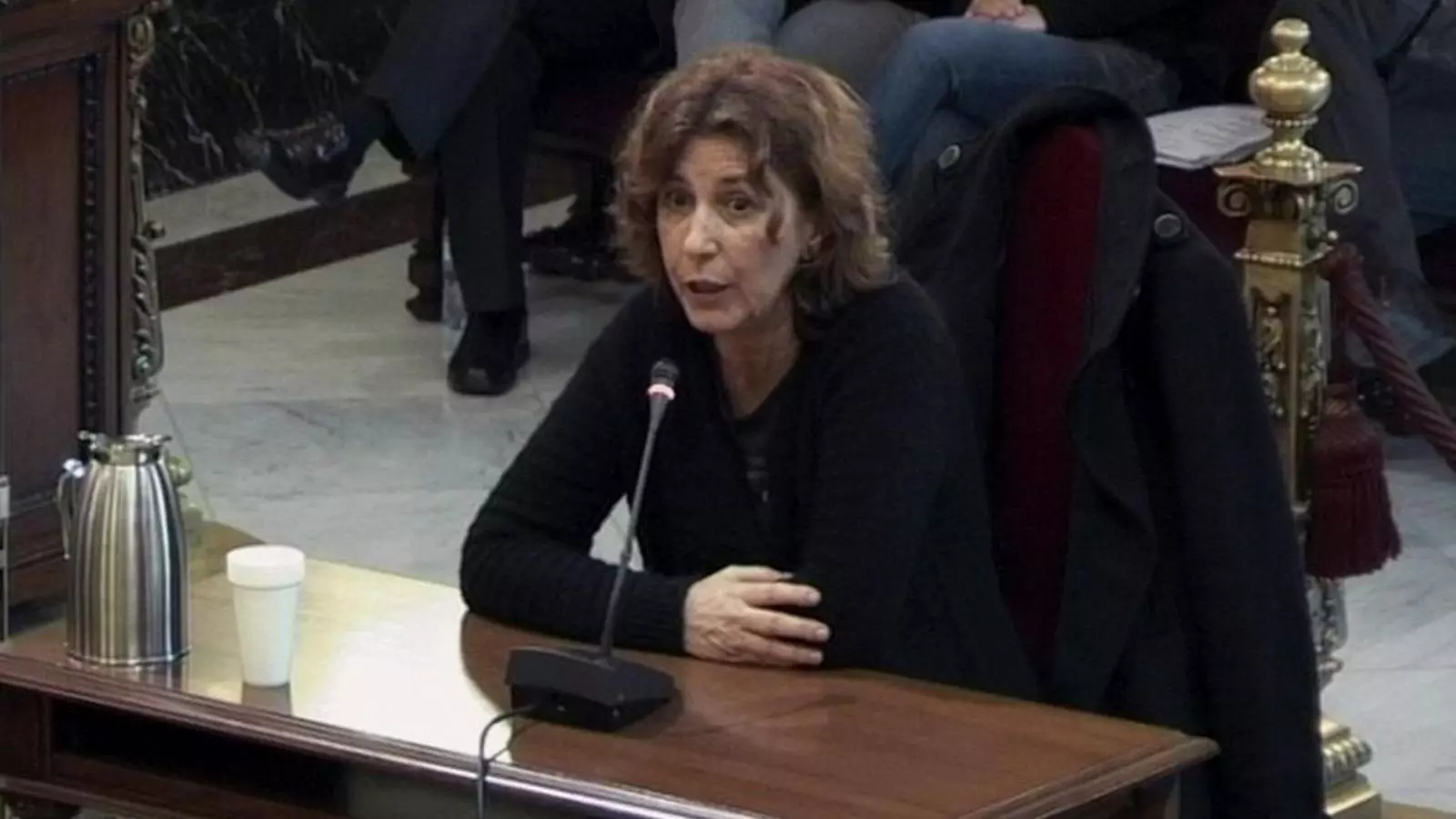 Maria Antònia Oliver ha confessat que a Memòria de Mallorca es senten "molt decebuts".