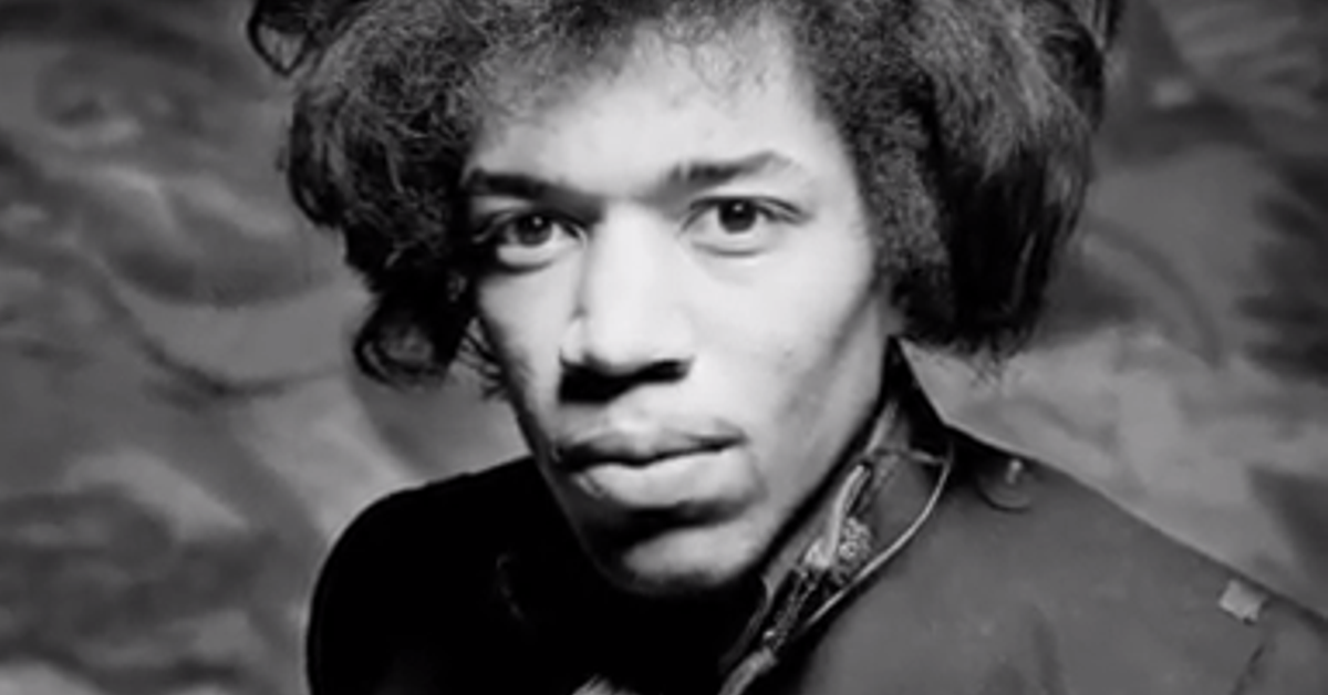 Com es va gravar el disc inèdit de Jimi Hendrix