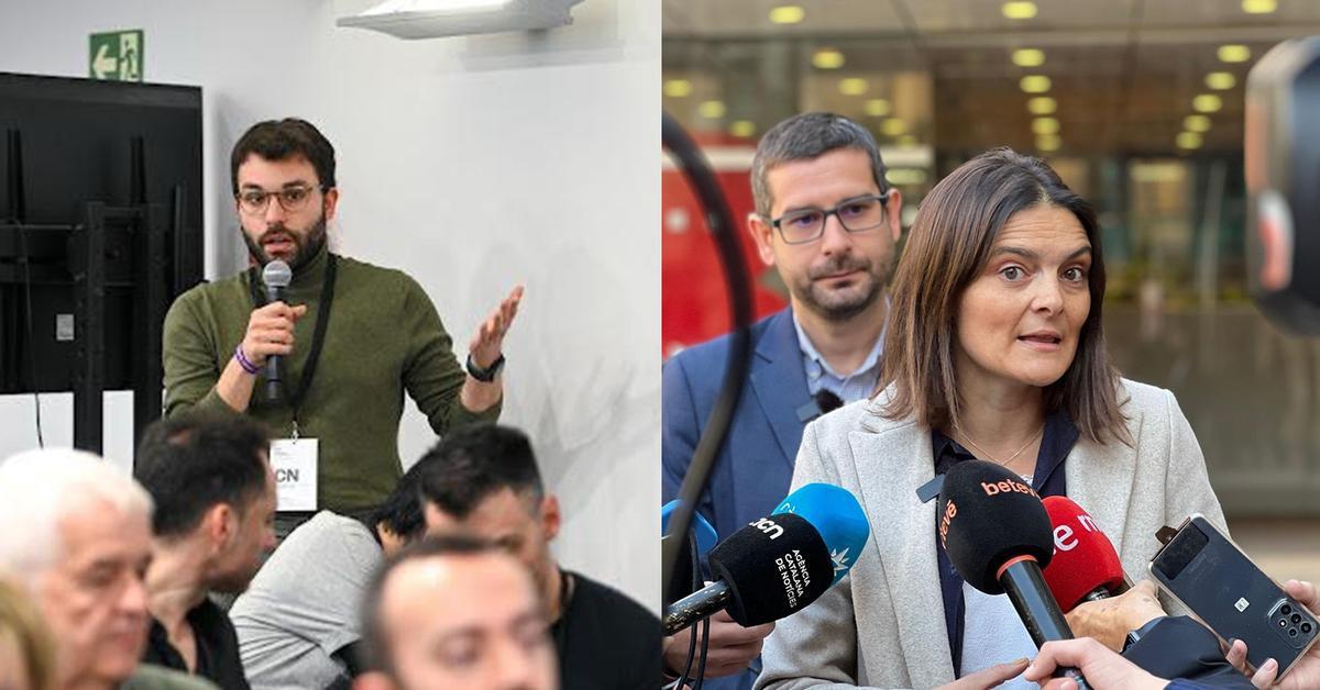 Barcelona se li continua resistint a Junqueras: el qui és qui de la batalla d'ERC a la capital