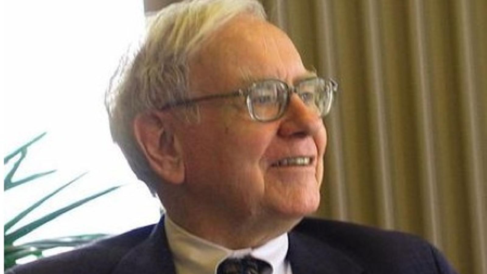 Warren Buffet