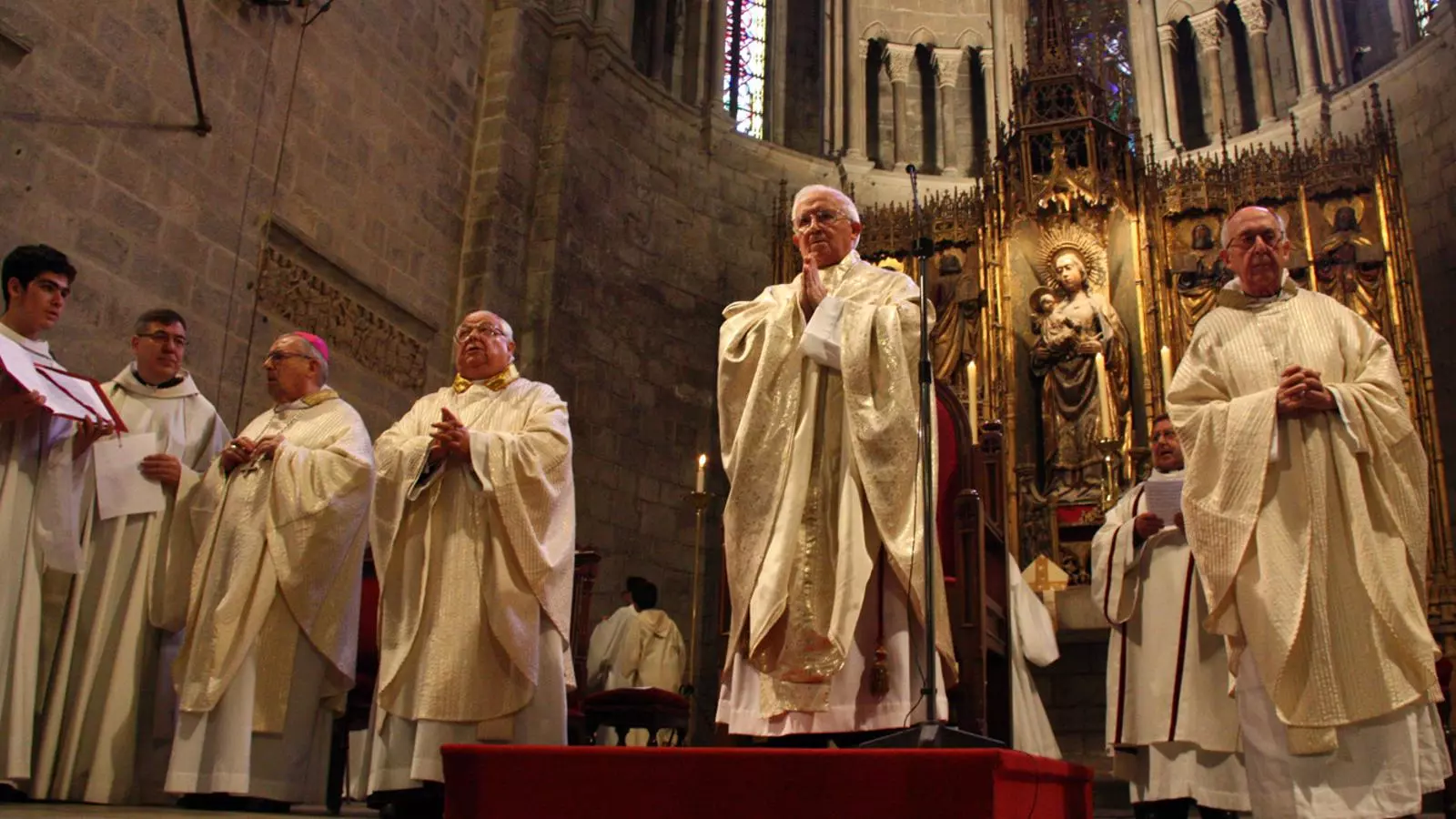 La sentència obre la porta a equiparar el dret de tots els religiosos a rebre una pensió.