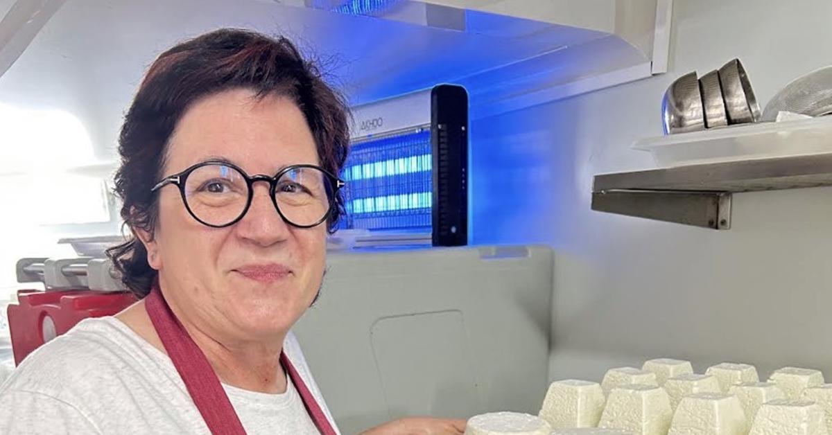 The Pyrenean cheese factory that has received more than a hundred messages from candidates who want to keep the brand and the flock