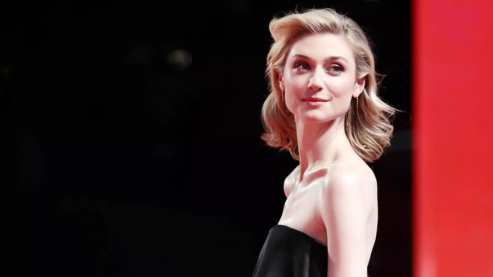 L'actriu en el Festival de cine de Venècia l'any 2019