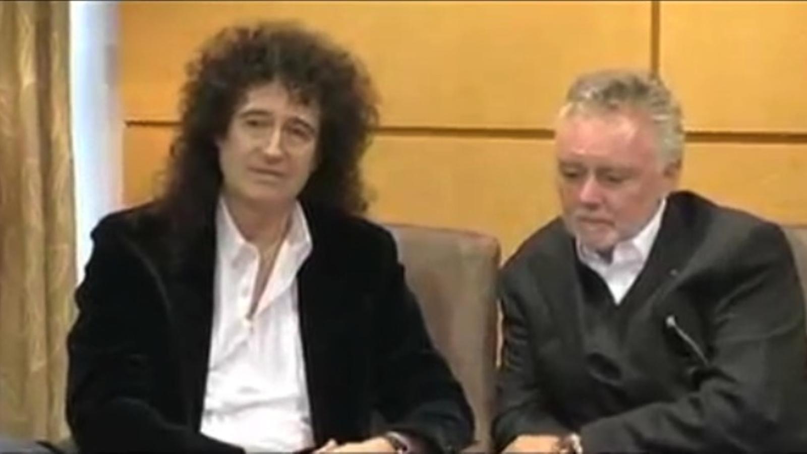 'Dear Mr. Murdoch', la cancó de Roger Taylor, bateria de Queen, contra el magnat de la comunicació