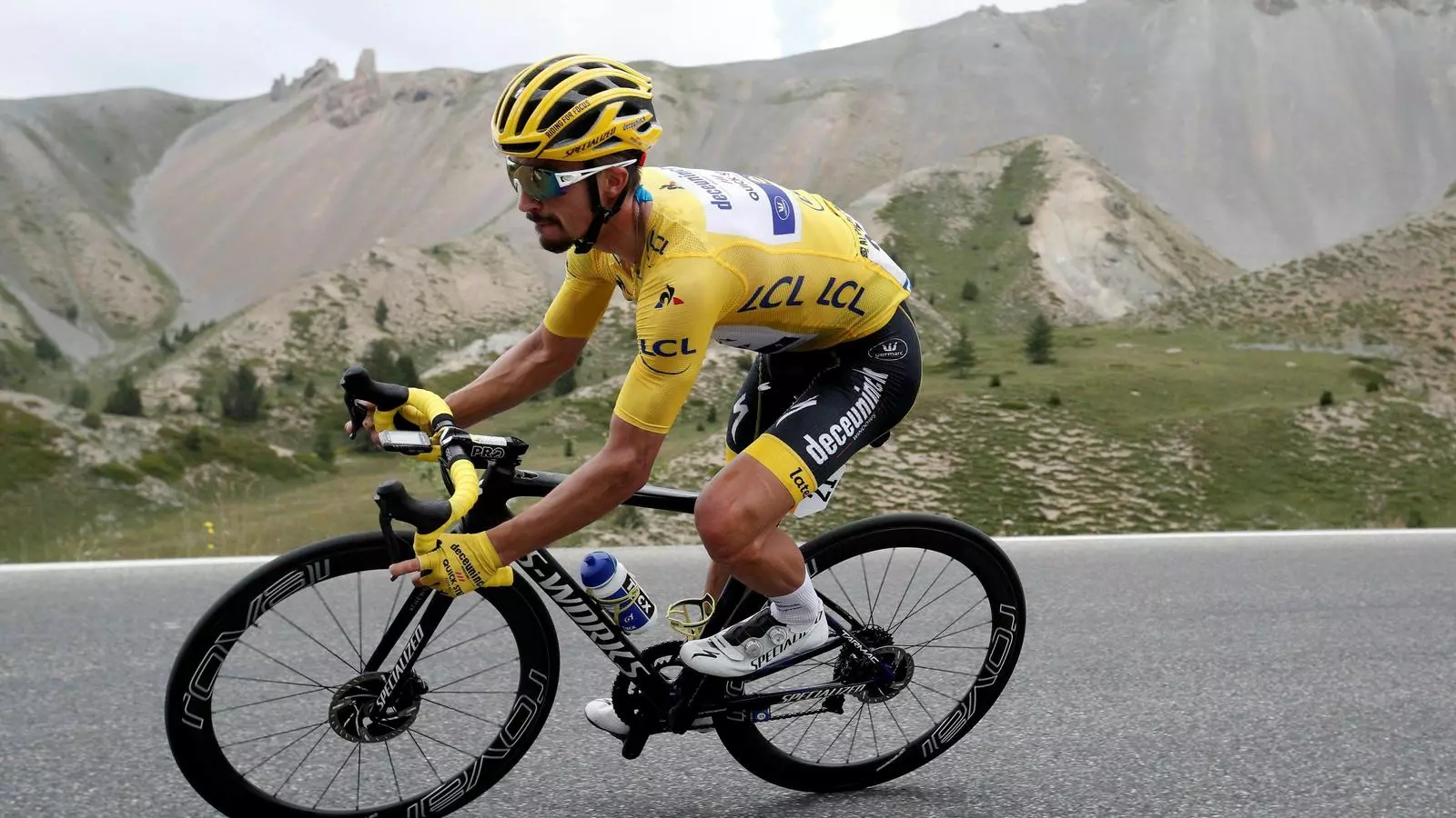 El francès Alaphilippe segueix líder del Tour de França 2019
