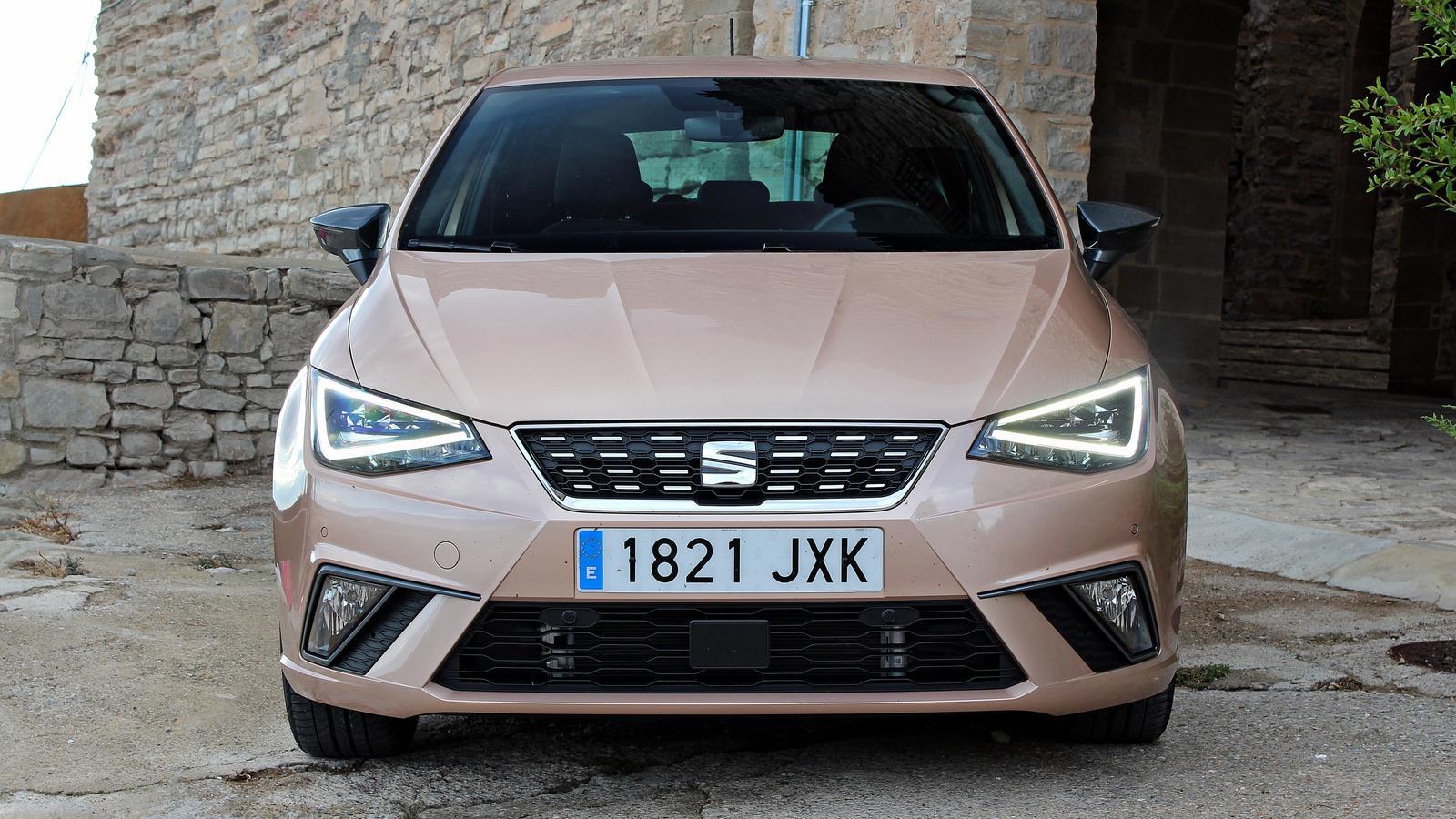 Frontal Seat Ibiza