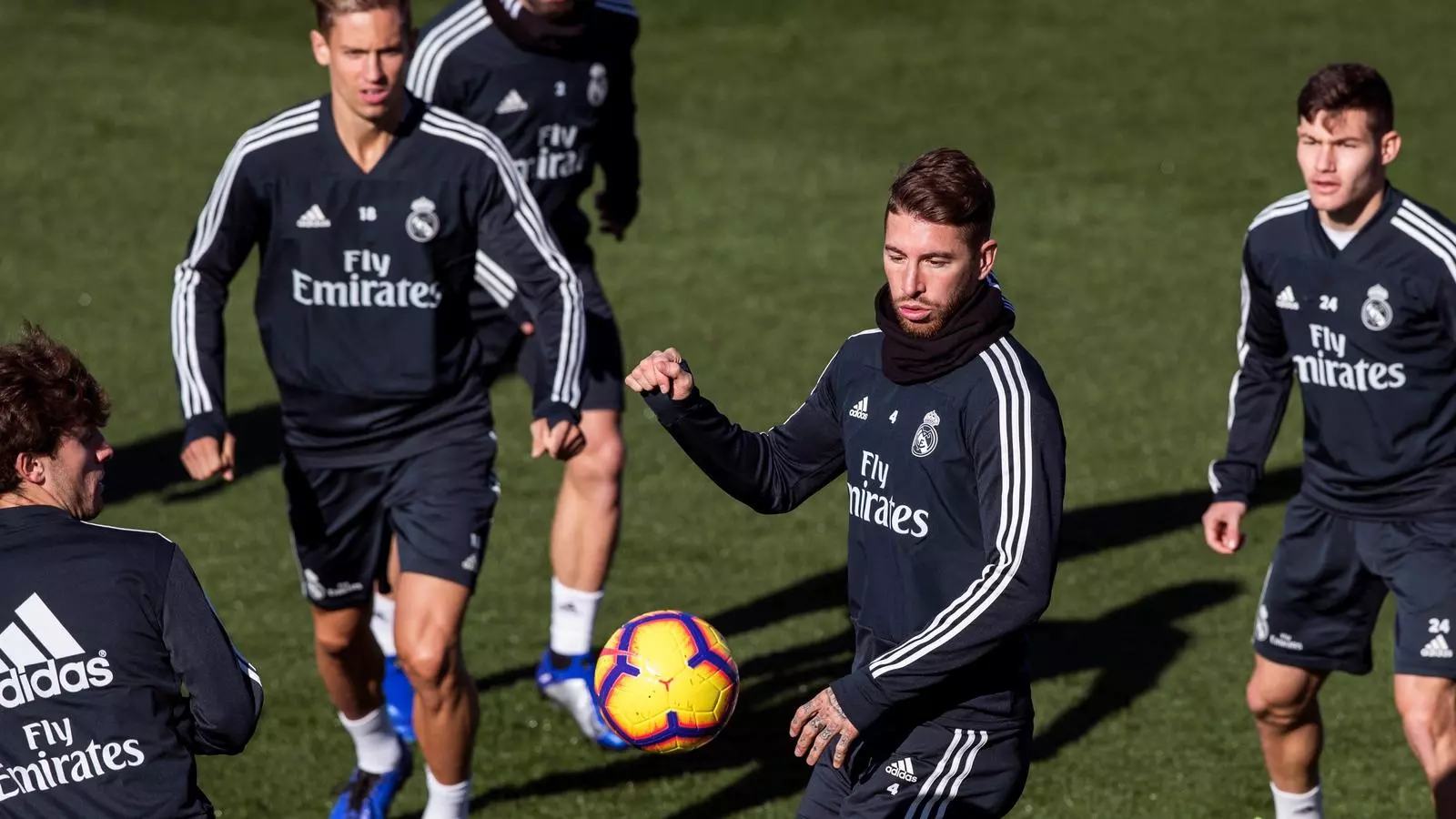 Sergio Ramos