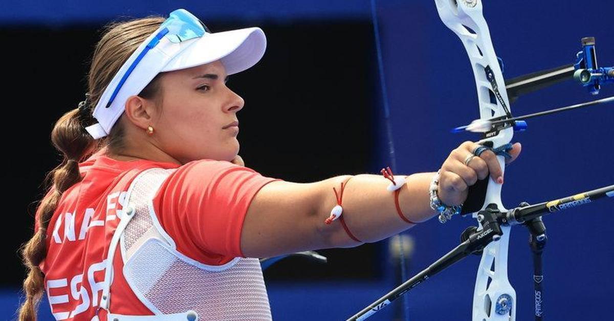 Elia Canales: 2025 Sporting Surprise Star