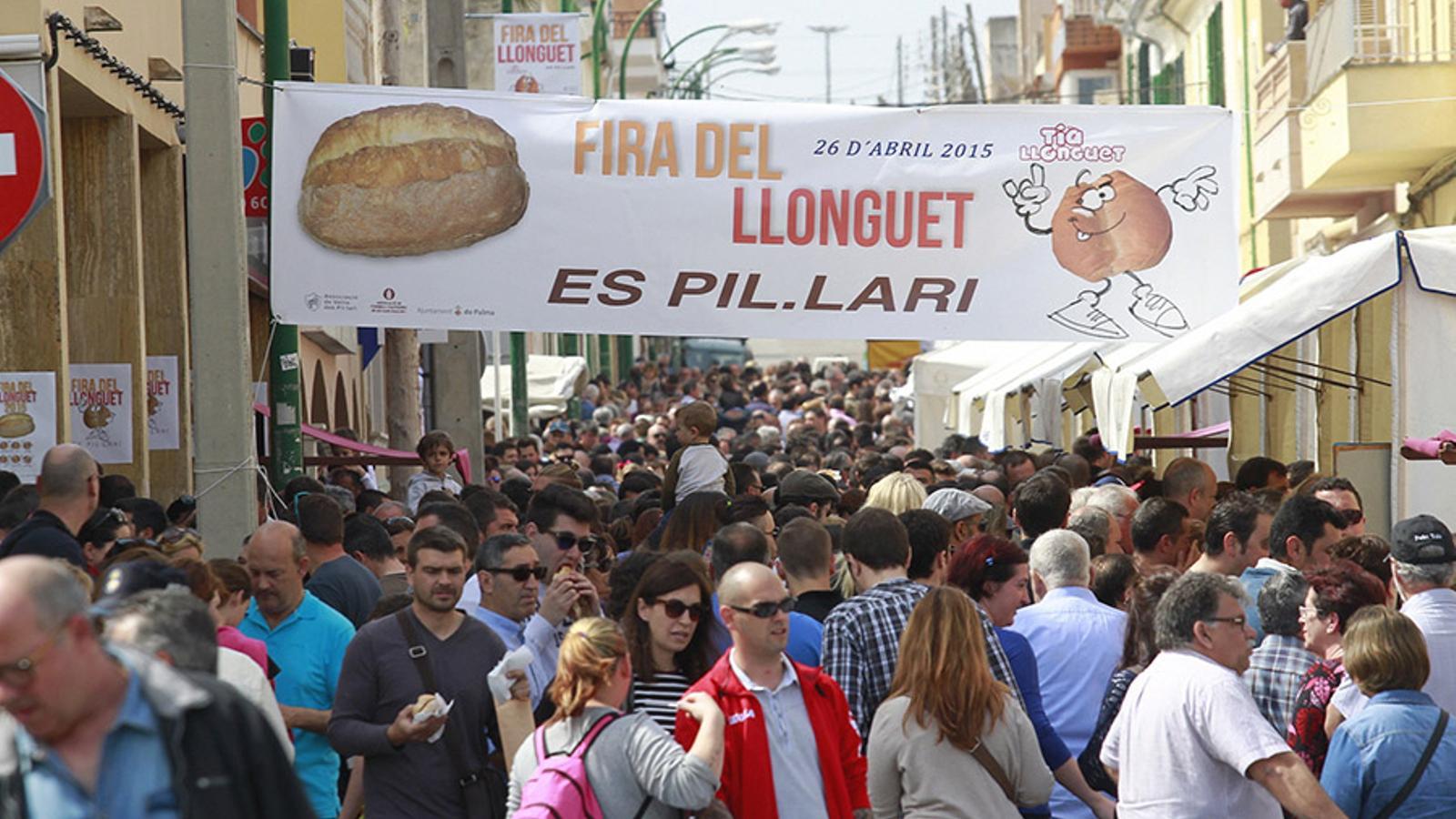 Fira del Llonguet. E.CALVO