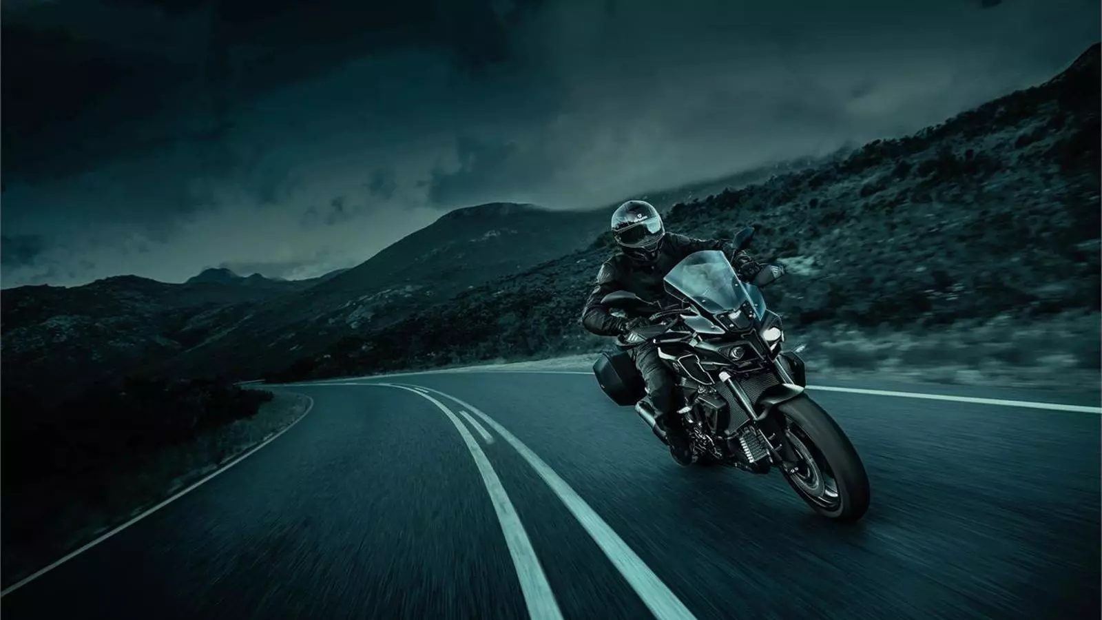 Yamaha MT-10, domesticant la bèstia