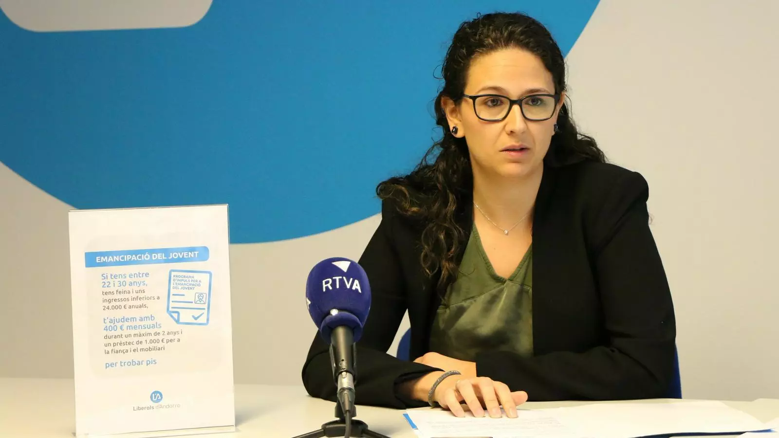 Jessica Gastó. / L'A