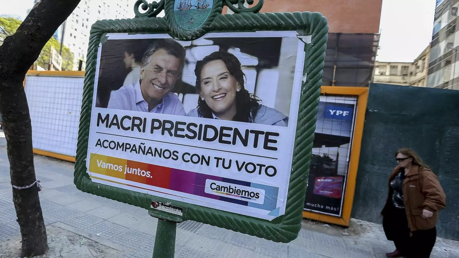 L’Argentina s’acomiada avui de 12 anys de kirchnerisme