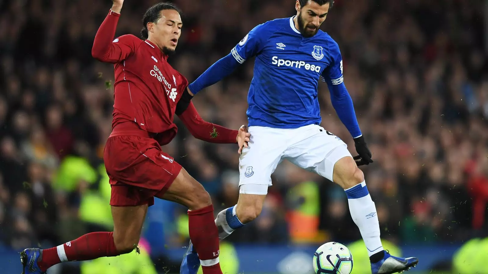 André Gomes, a un pas de fitxar per l'Everton