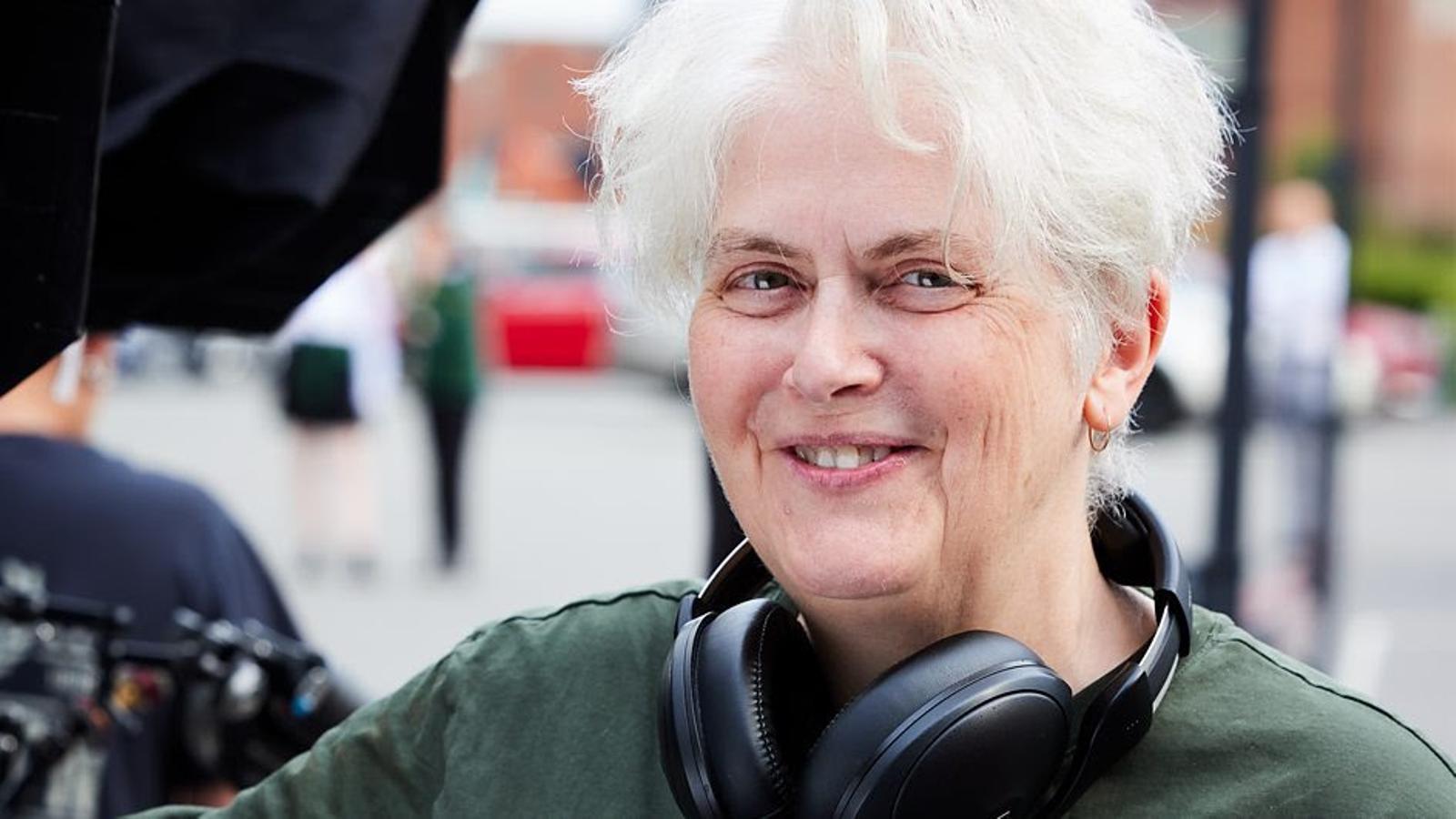Sally Wainwright