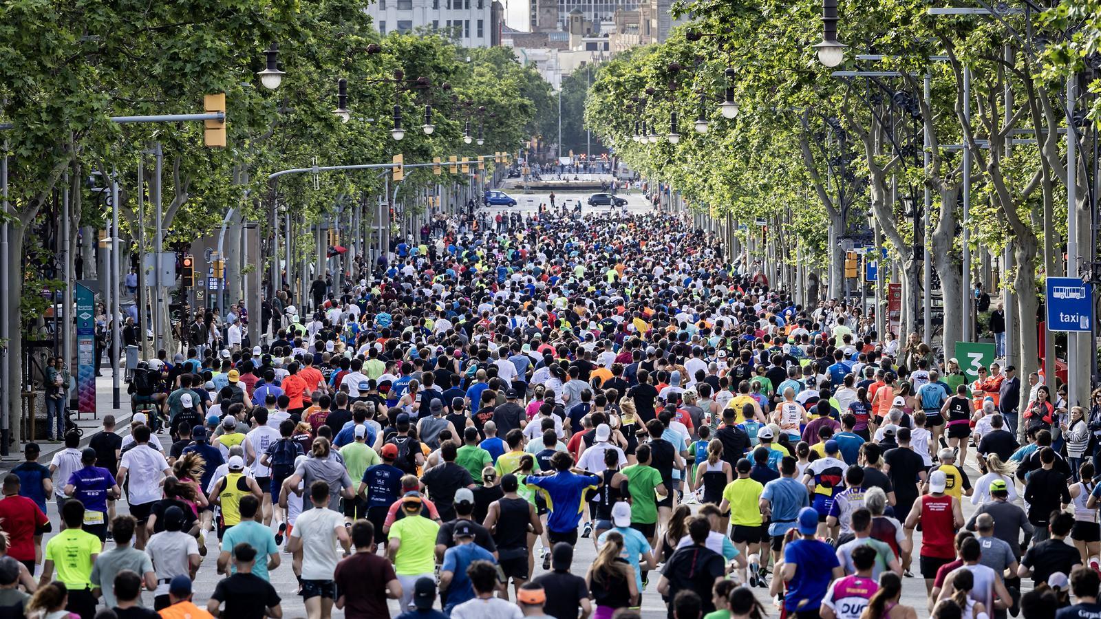 La Carrera de El Corte Inglés del 2025.