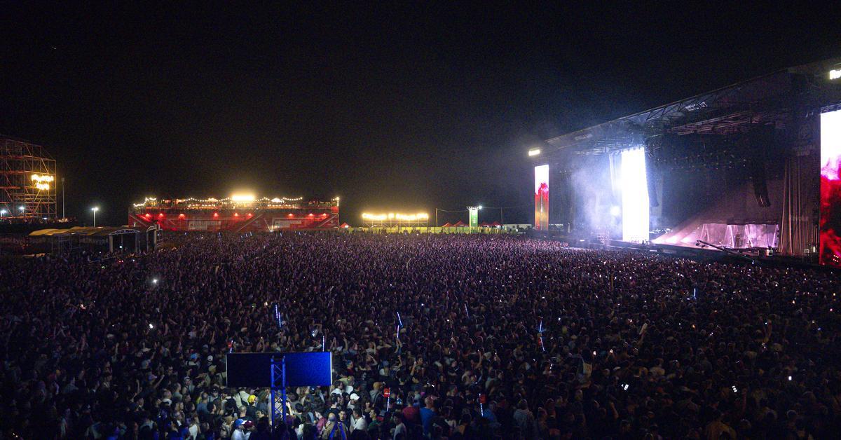 Gorillaz triomfa amb el seu ‘in memoriam’ resplendent al Pri