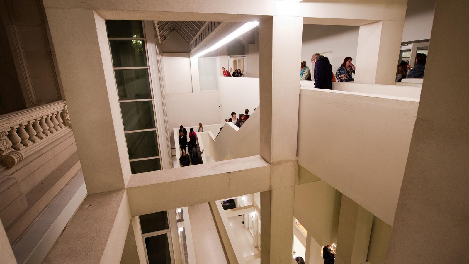 La nit pintada dels museus europeus