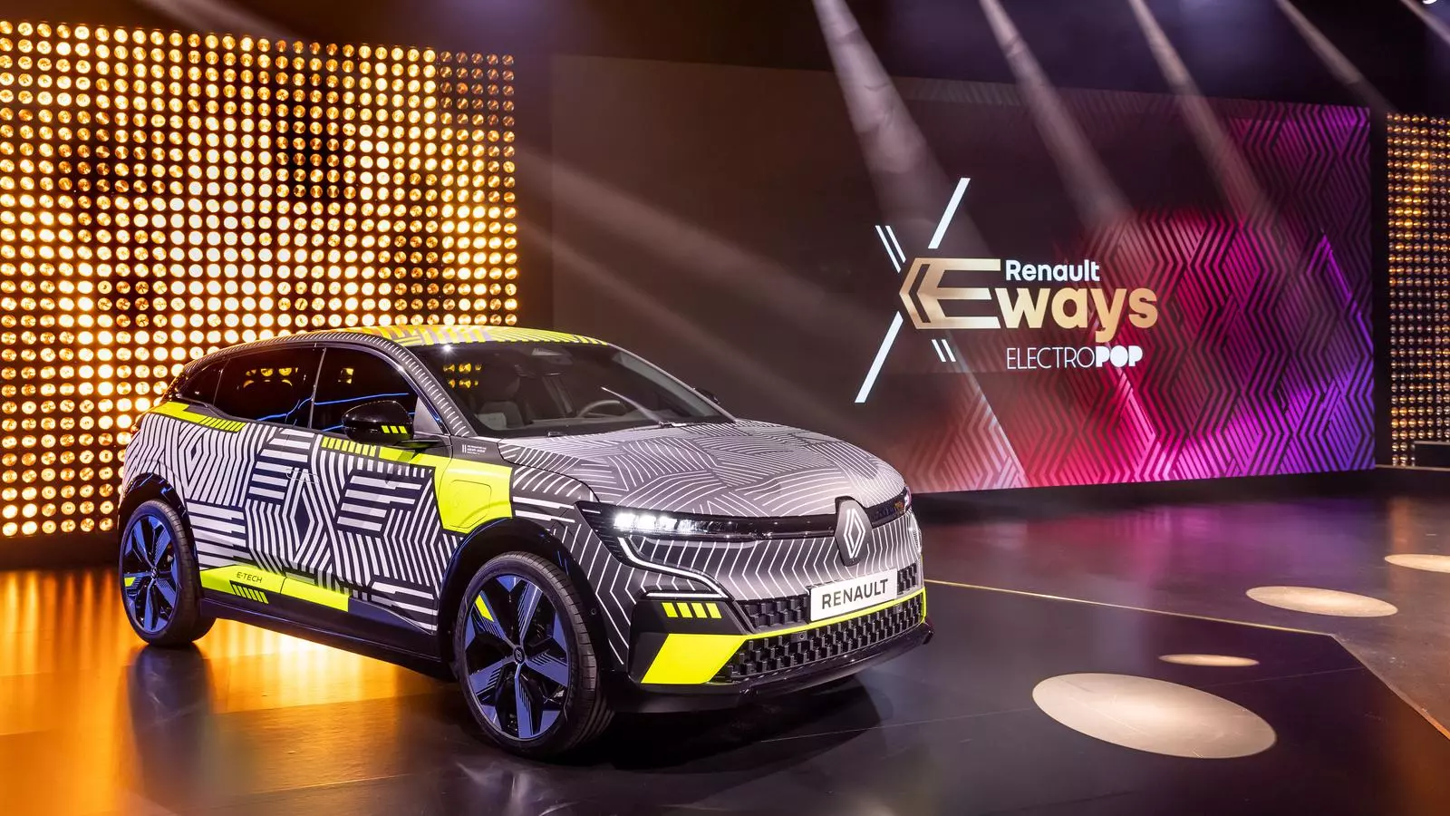Renault eWays Electropop