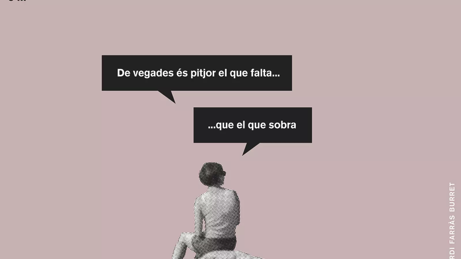 'De fit a fit' de Jordi Duró (8/03/2021)