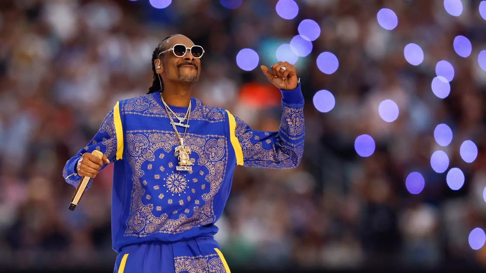 El raper Snoop Dogg serà el presentador del festival al costat de Kelly Clarkson.