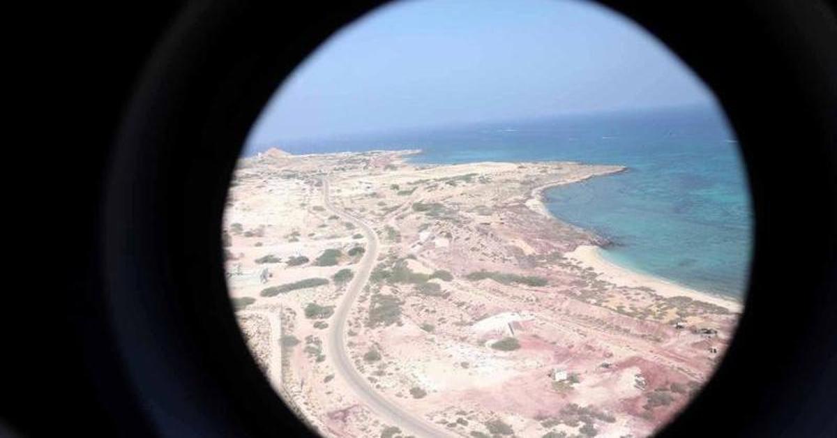 La Guàrdia Revolucionària de l’Iran ja fa pagar un peatge per creuar l’estret d’Ormuz