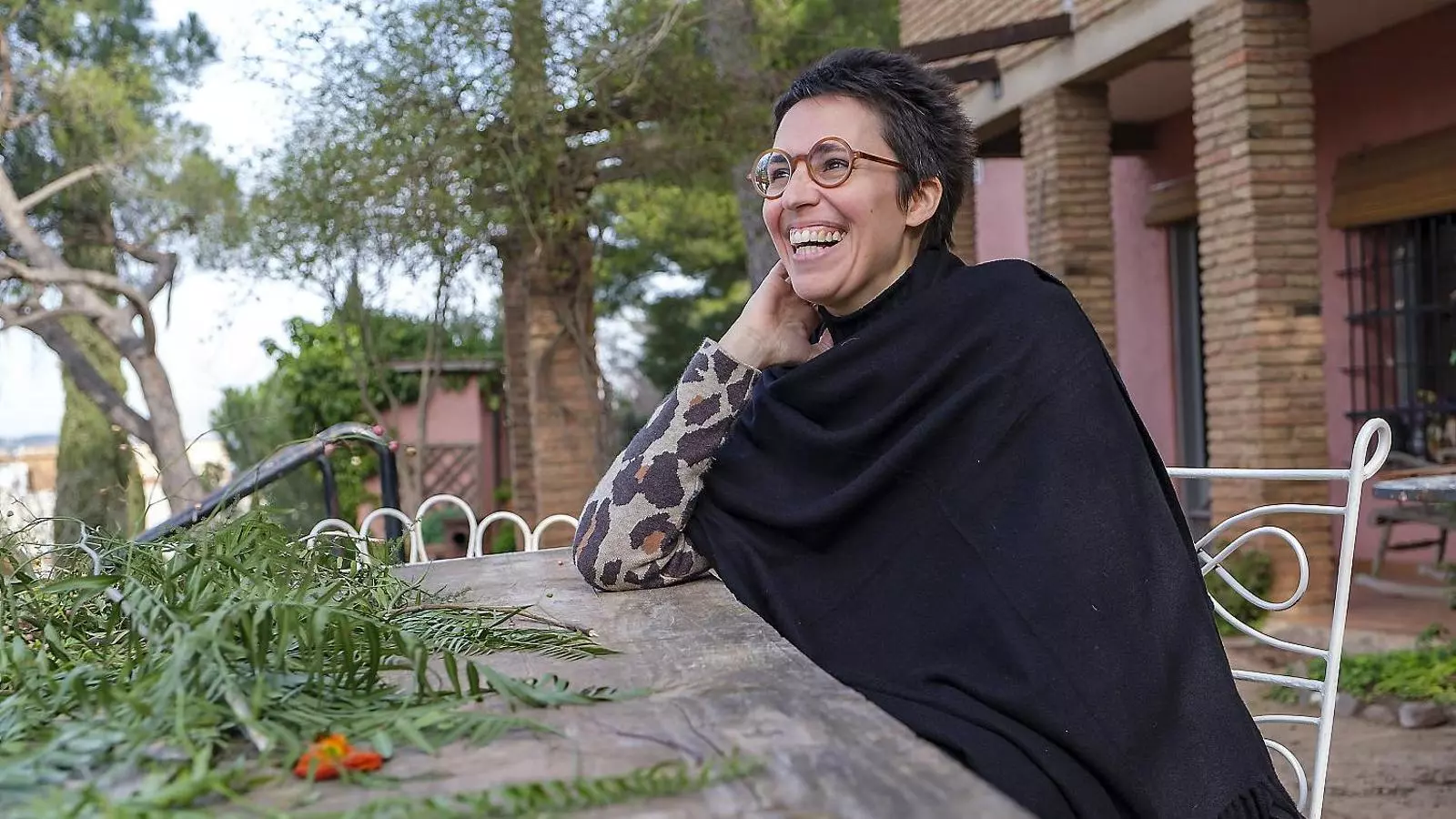 Eva Baltasar: “¿Prefereixes viure una vida intensa de 30 anys o una d’avorrida de 80?”