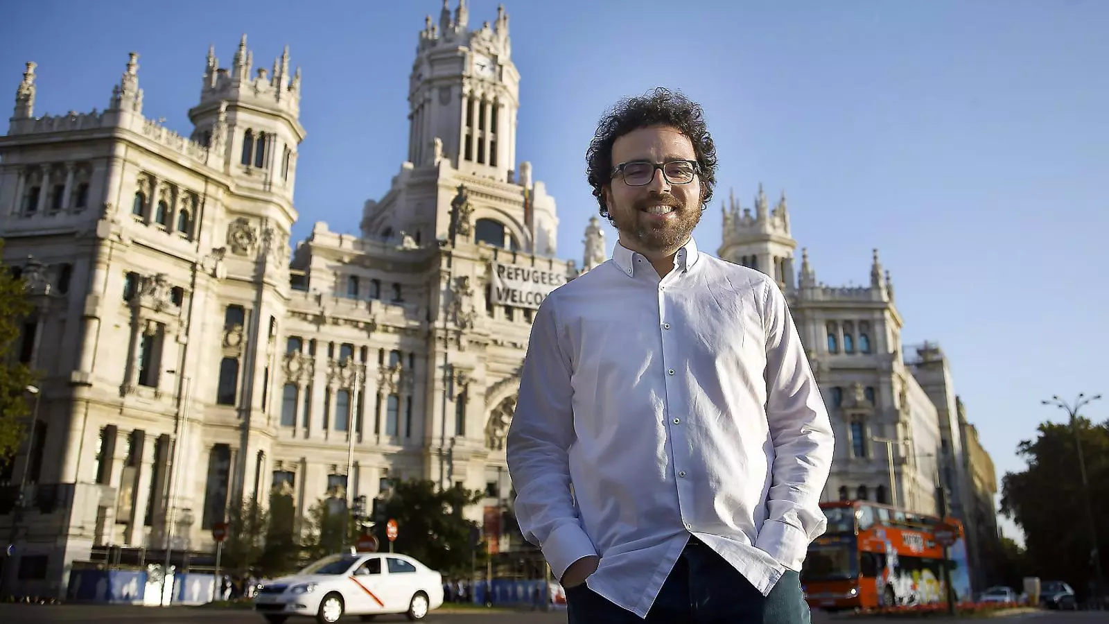Guillermo Fernández: “Un referèndum és una idea interessant, però no l’única”