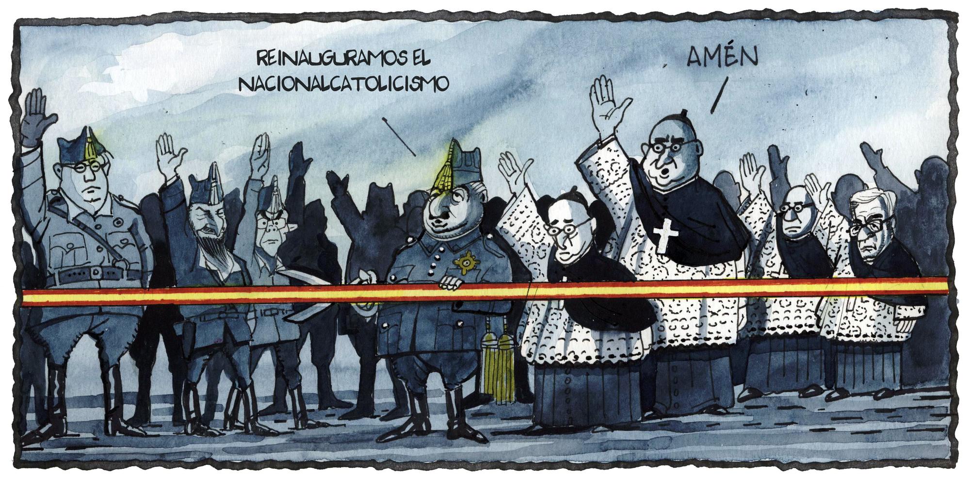 'A la contra', por Ferreres 08/08/2026
