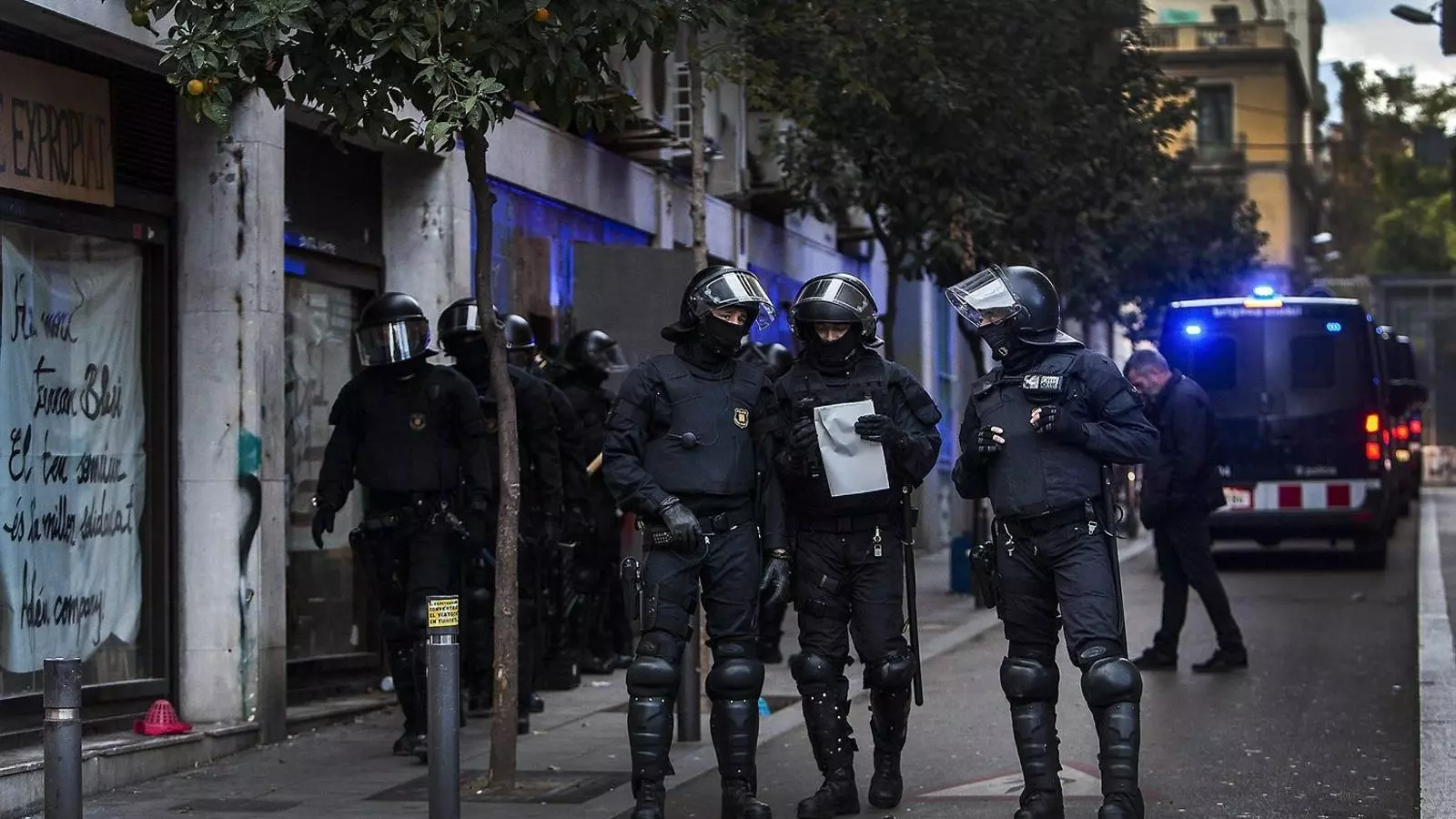 Qui més necessita una policia eficaç, n’estic segur, són les classes populars.