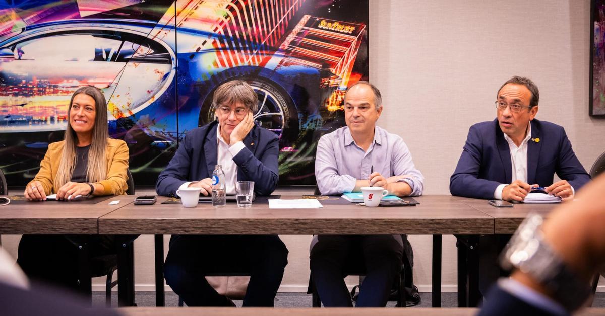 Puigdemont & Sánchez: Political Countdown Begins