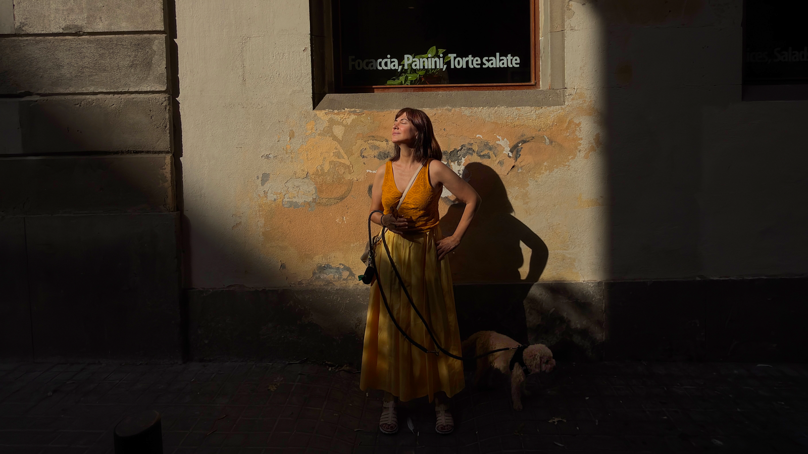 La Luthea Salom en el Eixample de Barcelona
