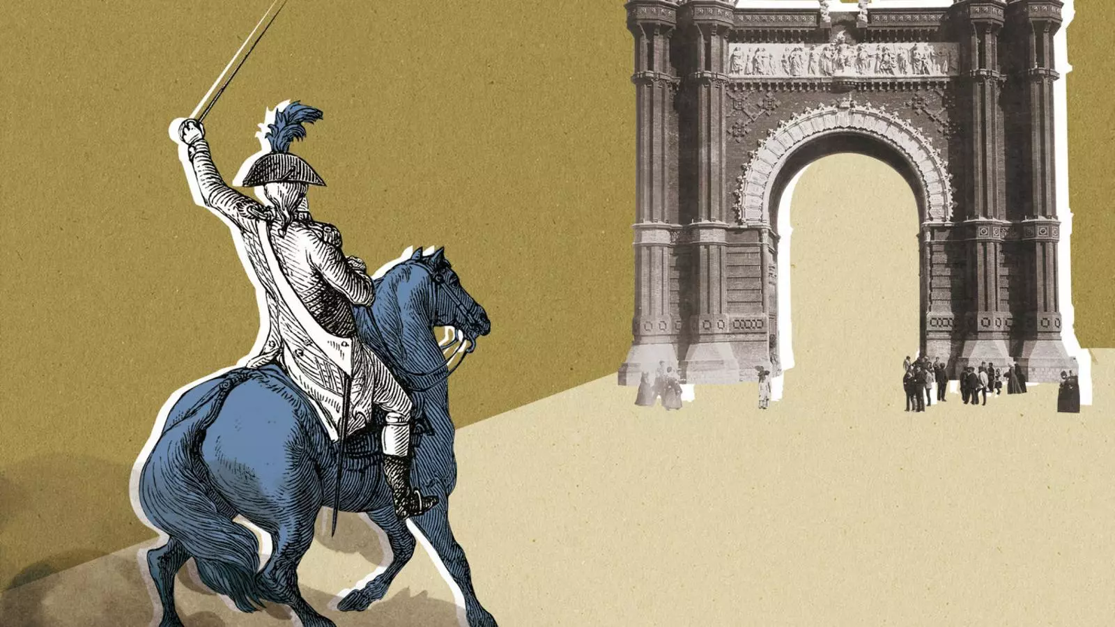 Devorat per l’ambició